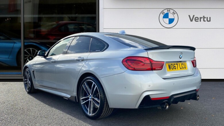BMW 4 Series 440i M Sport 5dr Auto [Professional Media] Petrol Hatchback